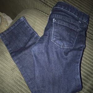 Girls gap jeans